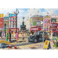 Gibsons - Piccadilly Large Piece Puzzle 250pc