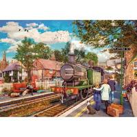 Gibsons - Off to the Coast Puzzle 500pc