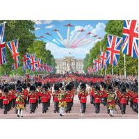 Gibsons - Trooping the Colour Puzzle 500pc