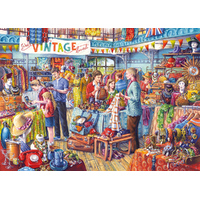 Gibsons - Nearly New Large Piece Puzzle 500pc