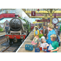 Gibsons - Express To Blackpool Puzzle 1000pcs