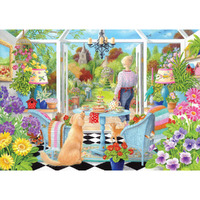 Gibsons - Summer Reflections Puzzle 1000pcs