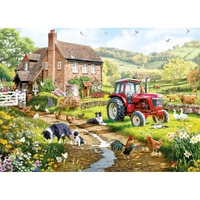 Gibsons - Macneil Farm Puzzle 1000pc
