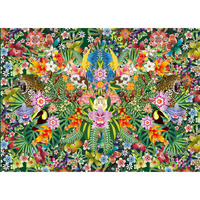 Gibsons - Jungle Dream Puzzle 1000pc