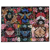 Gibsons - Blooming Beetles Puzzle 1000pc