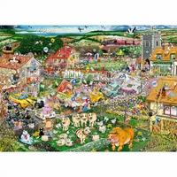 Gibsons - I Love Spring Puzzle 1000pc