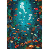 Gibsons - Underwater World Puzzle 1000pc