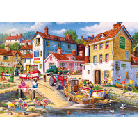 Gibsons - The Four Bells Puzzle 2000pc