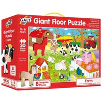 Galt - Farm Giant Floor Puzzle 30pcs