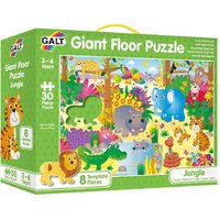 Galt - Jungle Giant Floor Puzzle 30pcs