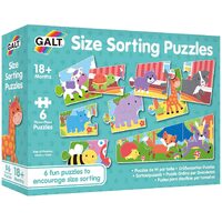 Galt - Size Sorting Puzzles