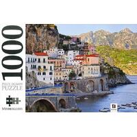 Hinkler - Amalfi, Italy Puzzle 1000pce