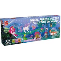 Hape - Magic Forest Puzzle 200pc