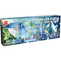 Hape - Ocean Life Puzzle 200pc