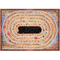 Heye - Degano, Historia Comica Opus 1 Puzzle 4000pc