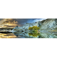 Heye - Blue Lake Panorama Puzzle 1000pc