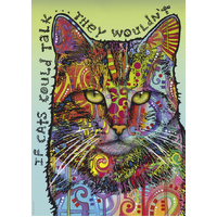 Heye - Jolly Pets, If Cats Could Talk Puzzle 1000pc