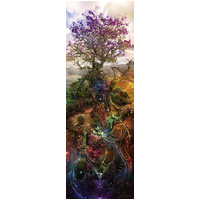 Heye - Enigma Trees, Magnesium Tree Puzzle 1000pc