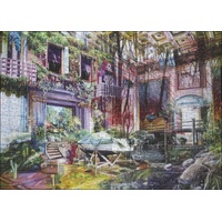 Heye - In/Outside, The Escape Puzzle 1000pc