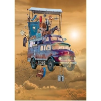 Heye - Fly High! Mobile House 1000pc