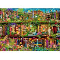 Holdson - Treat Yo'Shelf - Garden Shelf Puzzle 1000pc