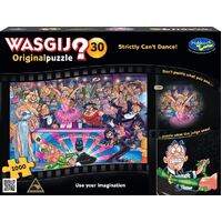 Holdson - WASGIJ? Original 30 Strictly Can't Dance Puzzle 1000pc