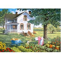 Holdson - Living a Country Life - Farmer's Daughter Puzzle 1000pc