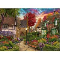 Holdson - Home Sweet Home - English Garden Puzzle 1000pc