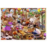 Holdson - Master of Mania: Chef Mania Puzzle 1000pc