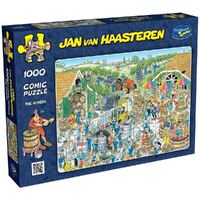 Holdson - Jan Van Haasteren The Winery Puzzle 1000pc