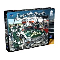 Holdson - Legends of the Track Prowling Bathurst Puzzle 1000pc