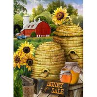 Holdson - For Sale - Honey For Sale Large Piece Puzzle 500pc