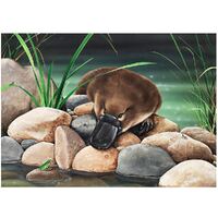 Holdson - All Creatures Great & Small - River Companions Puzzle 1000pc