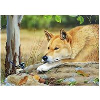 Holdson - All Creatures Great & Small - The Little Sidekick Puzzle 1000pc