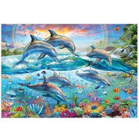 Holdson - Gallery, Tropical Seaworld Large Piece Puzzle 300pc