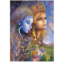 Holdson - Under Her Spell - Night and Day Puzzle 1000pc