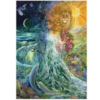 Holdson - Under Her Spell - Power of the Elements Puzzle 1000pc
