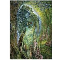 Holdson - Under Her Spell - Spirit of the Forest Puzzle 1000pc