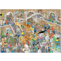 Holdson - Jan Van Haasteren Gallery of Curiosities Puzzle 1000pc