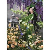 Holdson - Dragon Charmers Queen of Jade Puzzle 1000pc