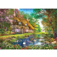 Holdson - Cottage Charmers - Summer Home Puzzle 1000pc