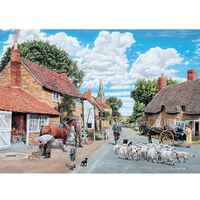 Holdson - Village Life - The Village Farrier Puzzle 1000pc