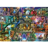 Holdson - Treat Yo' Shelf Once Upon a Fairytale Puzzle 1000pc
