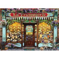 Holdson - Time to Shop - La Fromagerie Puzzle 1000pc
