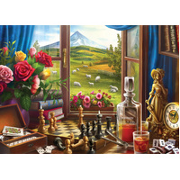 Holdson - Window Wonderland - Make The Best Move Puzzle 1000pc