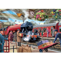 Holdson - Regency Collection - All Aboard Large Piece Puzzle 500pc