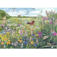 Holdson - Regency Collection - Field of Green Large Piece Puzzle 500pc