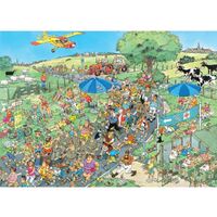 Holdson - Jan Van Haasteren The March Puzzle 1000pc