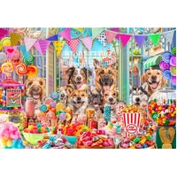 Holdson - Gallery, Sweet Emporium Large Piece Puzzle 300pc
