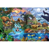 Holdson - Gallery, World of Nature Large Piece Puzzle 300pc